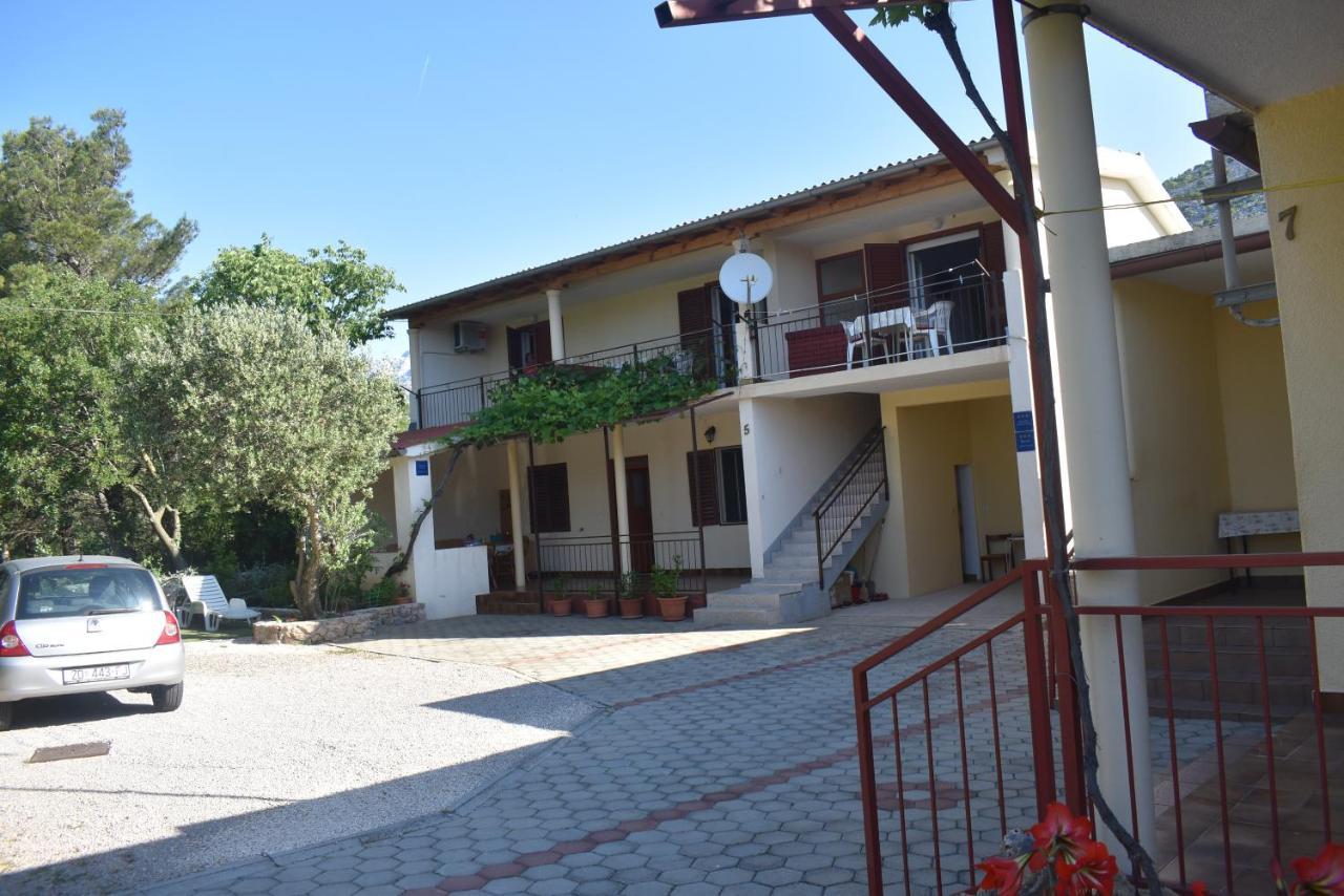 Apartmani Sekana Стариград-Пакленица Екстериор снимка