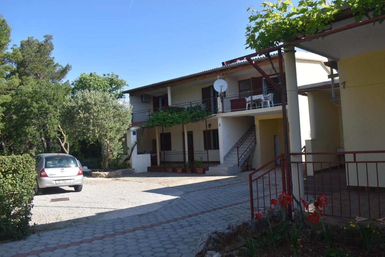 Apartmani Sekana Стариград-Пакленица Екстериор снимка